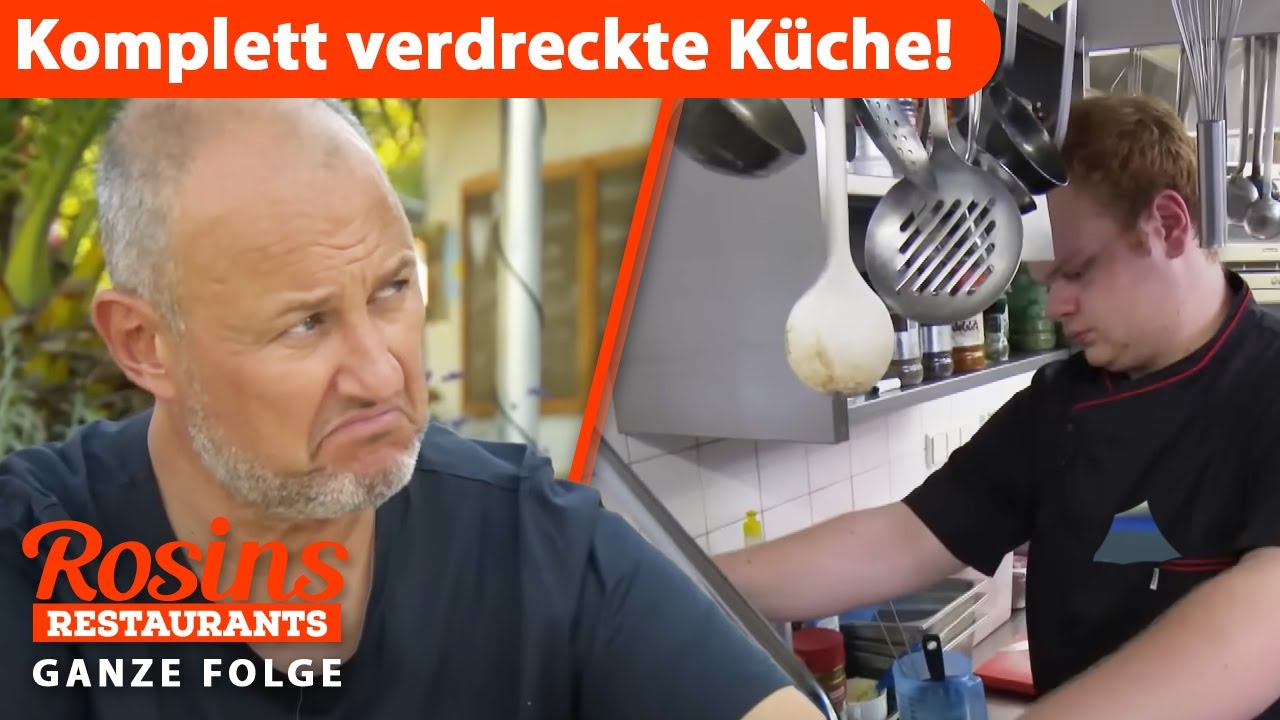 Frust und mangelndes Selbstvertrauen im "Gasthaus am Silbersee" | Ganze Folge | Rosins Restaurants