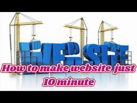 How to Make a Website with WIX WIX 2018