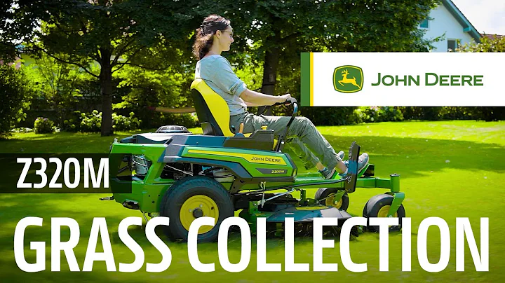 John Deere ZTRAK Z320M