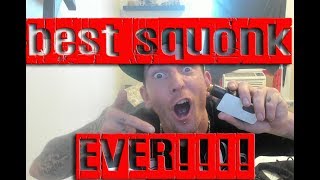 BEST SQUONK MOD EVER!!!!!