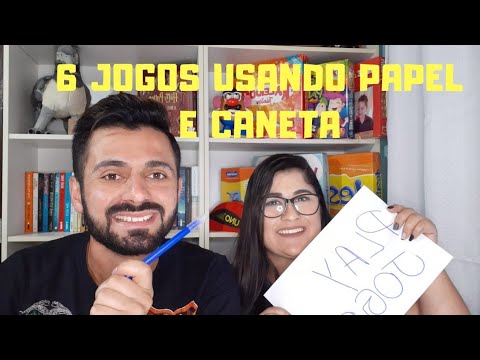 Vídeo: Como Usar O Método De Adivinhação No Papel