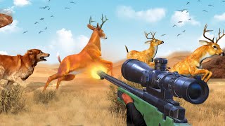 Deer Hunting 2021: Hunting Games Free Android Gameplay screenshot 2