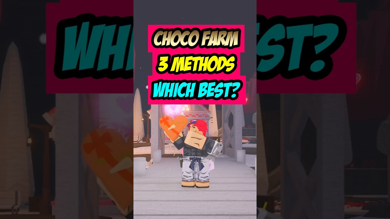 RANKING EVERY CHOCOLATE FARMING METHOD 