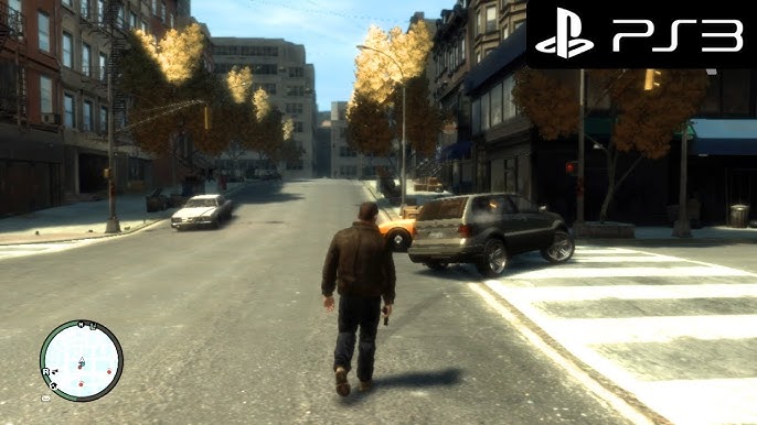 GTA 3 Definitive Edition Comparison - PS2 / Xbox / PC / Mobile / Remaster 