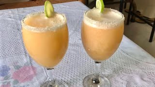 Special melon drink for iftar | বাঙ্গির শরবত