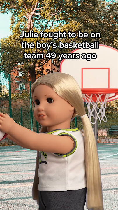 Feel old yet? | American Girl #shorts