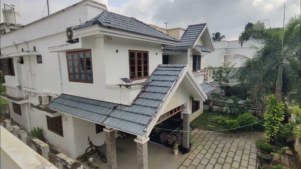 House for Rent in Ernakulam 3000 SQFT 4 BHK Fully Furnished YouTube
