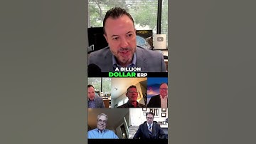 Billion-Dollar ERP Failure! Canada