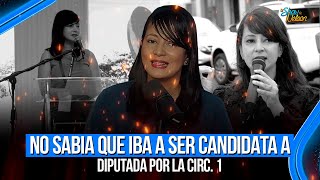 NO SABIA QUE IBA A SER CANDIDATA A DIPUTADA POR LA CIRC. 1 – DRA YANILSA CRUZ | SHOW DE NELSON