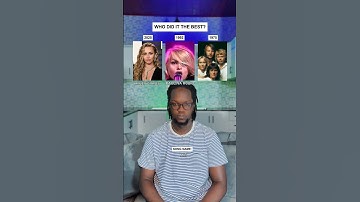 Thumbnail of Who Did It The Best? Miley Cyrus "End of the World", ABBA, PAULINA RUBIO #shorts #music #mileycyrus