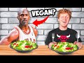 Letting NBA Players Choose What I Eat For 24 Hours!