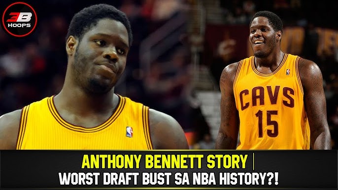 NBA Draft 2013: Cleveland Cavaliers officially sign Anthony Bennett and  other draft picks - Fear The Sword