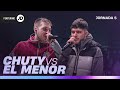 Chuty vs El Menor | FMS World Series Final 🇪🇸