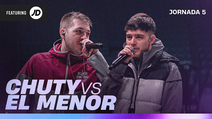 CHUTY vs EL MENOR I FINALS FMS WORLD SERIES 24/25 I JORNADA 5 I ESPAÑA I URBAN ROOSTERS