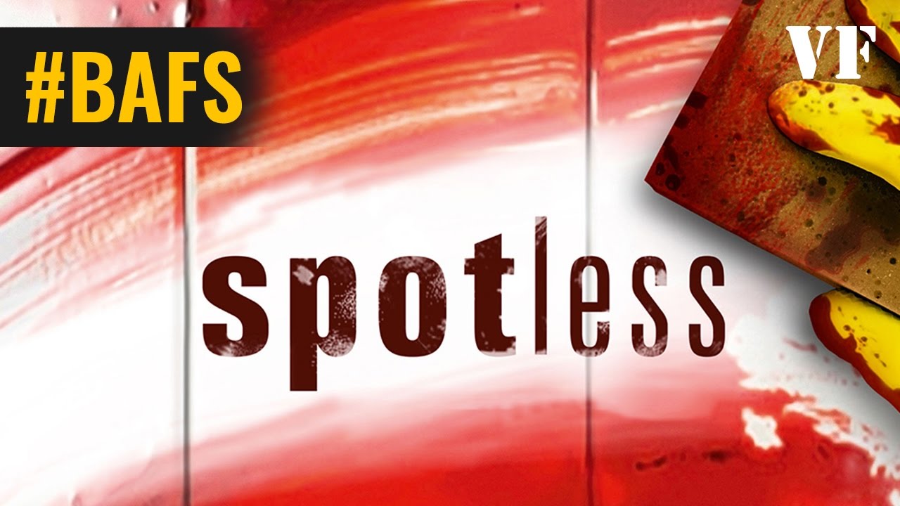 Spotless trailer