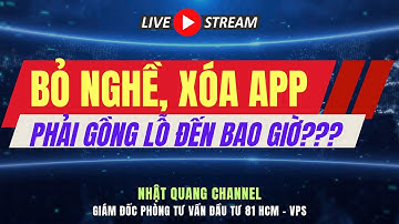 Đầu tư chứng khoán hôm nay|Nhận định thị trường VNIndex|Phân tích cổ phiếu|PHẢI GÔNG LỖ ĐẾN BAO GIỜ?