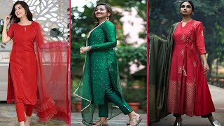 Top designer kurti 2022, Latest Kurti Design, daily office and college wear comfortable kurti design screenshot 5