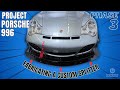 Fabricating a Custom Porsche 996 Splitter from Scratch