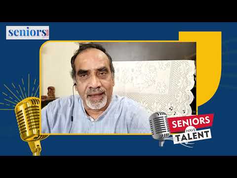 KVS Raman Performing at Seniors Have Talent | Season Two Finale | Online Singing Contest KVS Raman Performing at Seniors Have Talent | Season Two Finale | Online Singing Contest