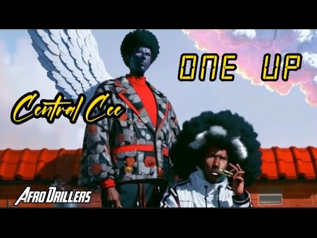 Central Cee - One Up (Lyrics) 