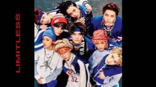 NCT 127_無限的我(무한적아; LIMITLESS) Audio