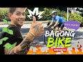 Bumili ako ng bagong gravel bike  carlo guevara vlogs