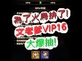 「劍與遠征」晉升VIP16全都是為了火鳥！實現諾言抽火鳥？文老爹 AFK ARENA