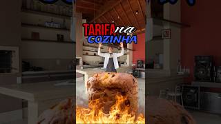 SANDUÍCHE DE PANETONE #shorts