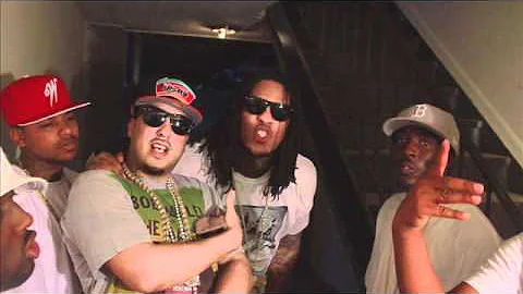 *NEW* French Montana & Waka Flocka Flame -- "Move That Cane"  2011 1017 Brick Squad  So Icey