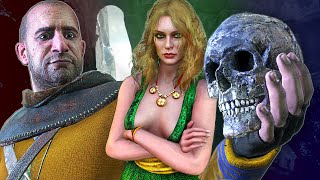 Witcher 3: Gaunter O&#39;Dimm Reward Doubled, Margarita Fixed, Witcher Gear Updated | NEXT-GEN changes