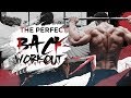 CALISTHENICS BACK ROUTINE + morning routine