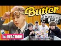 BTS (방탄소년단)『Butter』MV Reaction! この3分で世界を魅了する！【1st Reaction】