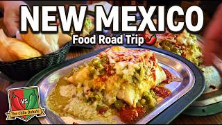 New Mexico Food Road Trip: Green Chile, Chimayo & Santa Fe's Best Eats