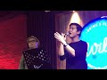 RINDU LIVE | AGNEZ MO MALE COVER | NoLo LIVE IN INDONESIA | NoLo x Riyan Pondaga Cover