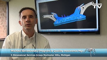 3-Dimensional Uses Delcam PowerMILL and PowerSHAPE