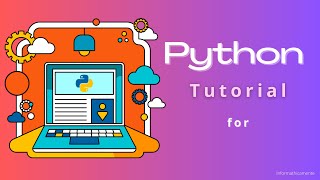 The FOR Loop - Python Tutorial 09 Profile