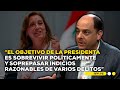 Análisis político de la demanda competencial presentada por Dina Boluarte contra el PJ y la Fiscalía