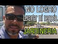 NO LOGRO LEVANTAR MI NEGOCIO DE JARDINDERIA.