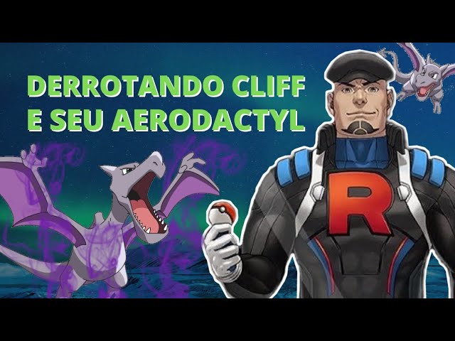 Aerodactyl em Pokémon GO: saiba onde encontrar e como derrotar