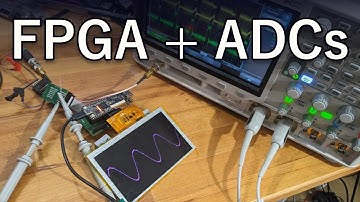 LIVE: FPGA & ADCs Part 4: PSRAM, Framebuffer, Beamforming