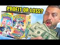 Did I Lose Everything Opening a $500 Pokemon Box?