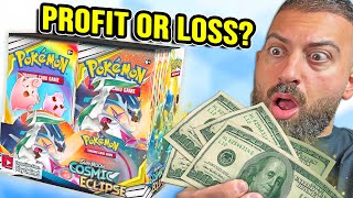 Did I Lose Everything Opening a $500 Pokemon Box?