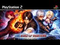 The King of Fighters 2002 PS2 | Gameplay Retro Fighting #play #video #games 😲✅️👌🏻