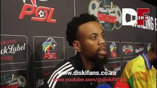 Interview with Selaelo Rasebotja | Orlando Pirates vs Siwelele FC | #CarlingKnockout 