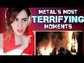 KPOP FAN REACTION TO: Black Metal's Most Terrifying Moments🎃
