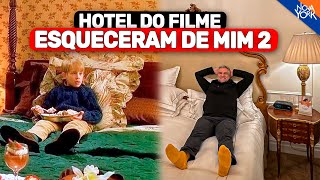 Até Que Enfim Conhecemos O Famoso Hotel The Plaza Em Nova York