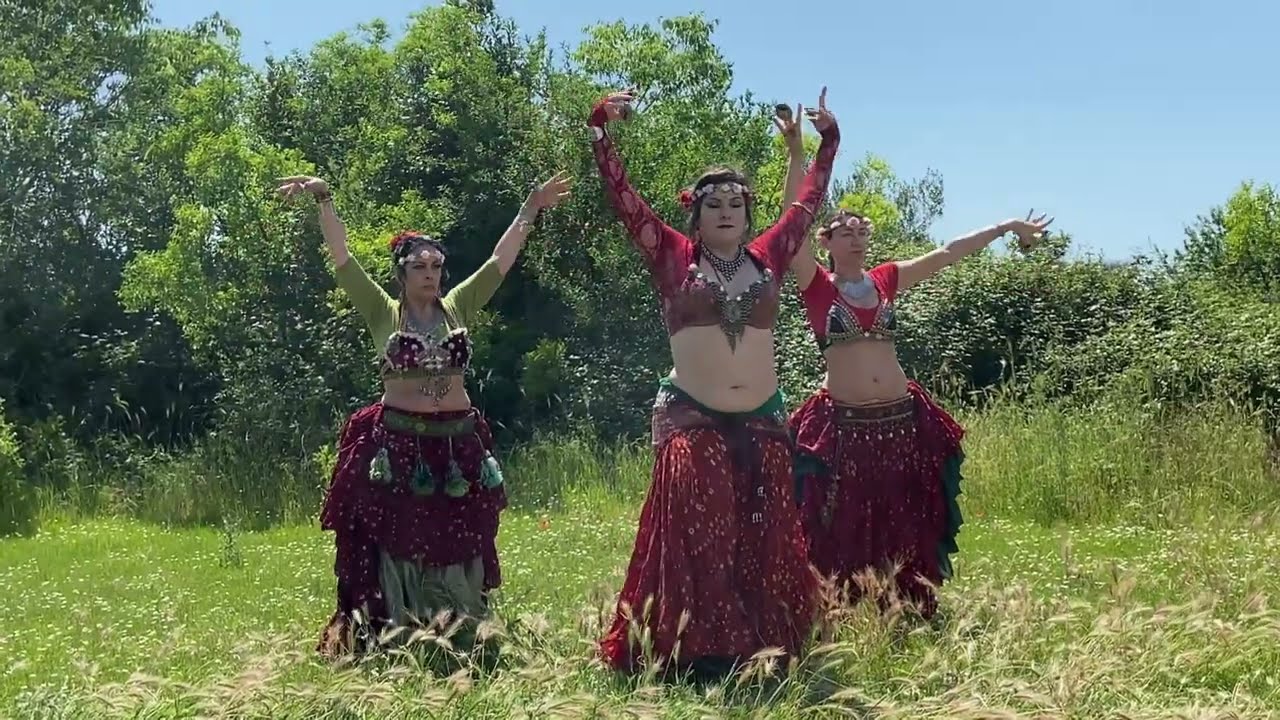 Tengri Tribe at Floralia 2024