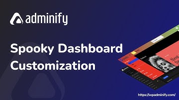 🎃 How to Add Spooky Halloween Effects to WordPress Dashboard? SAVE $119 in WP Adminify on Halloween