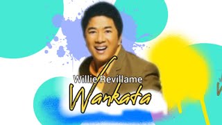 Wankata- Willie Revillame (HQ Audio)