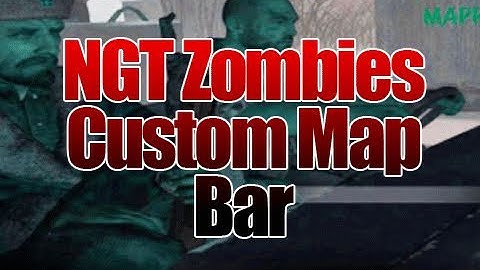 Zombies Custom Maps: Kneipe der Untoten (Part 1)